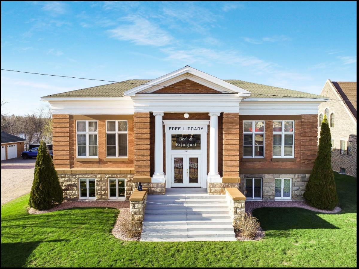Carnegie Hall Boutique Hotel Ladysmith Dış mekan fotoğraf