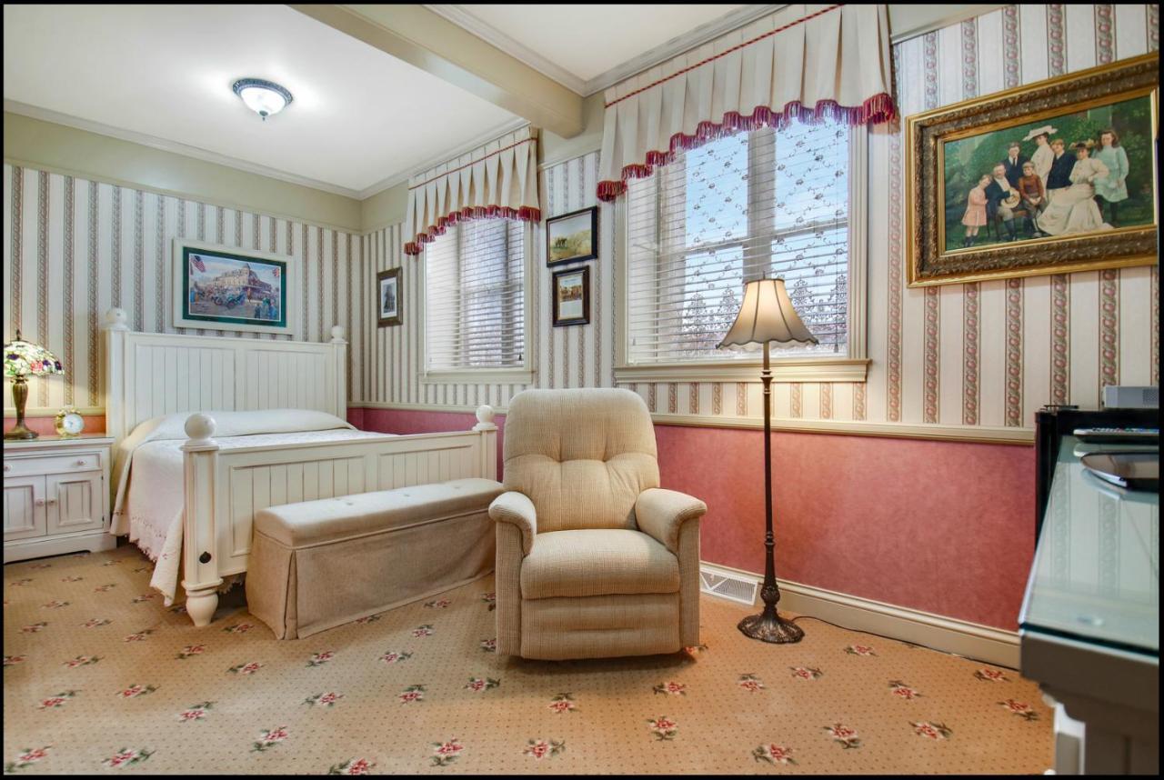 Carnegie Hall Boutique Hotel Ladysmith Dış mekan fotoğraf