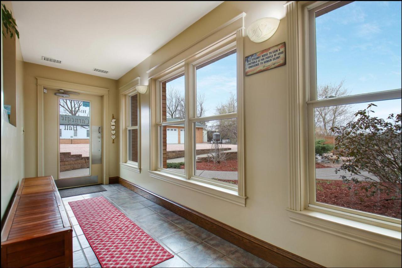 Carnegie Hall Boutique Hotel Ladysmith Dış mekan fotoğraf