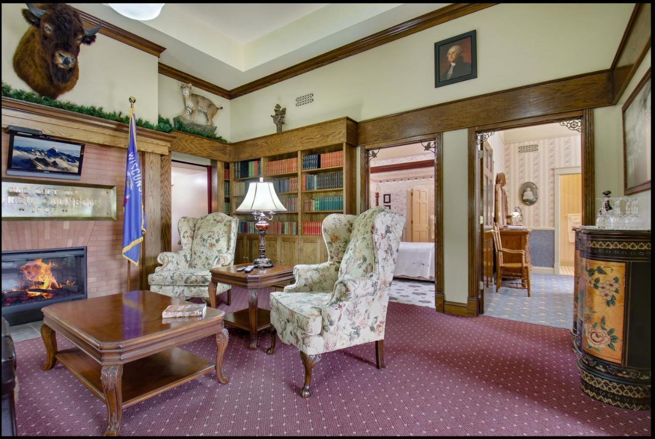 Carnegie Hall Boutique Hotel Ladysmith Dış mekan fotoğraf