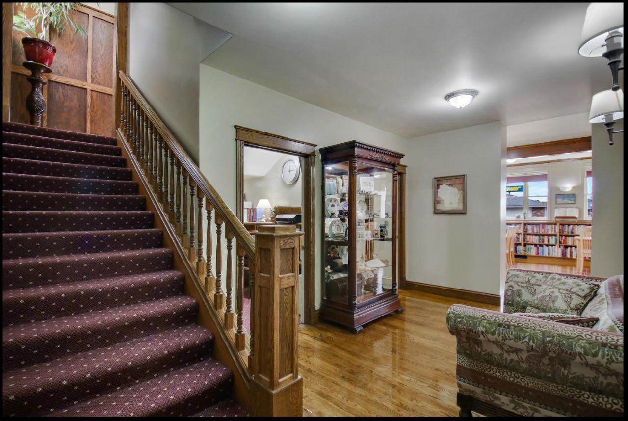 Carnegie Hall Boutique Hotel Ladysmith Dış mekan fotoğraf