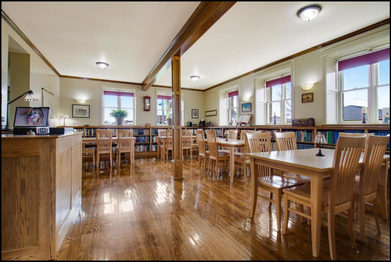 Carnegie Hall Boutique Hotel Ladysmith Dış mekan fotoğraf