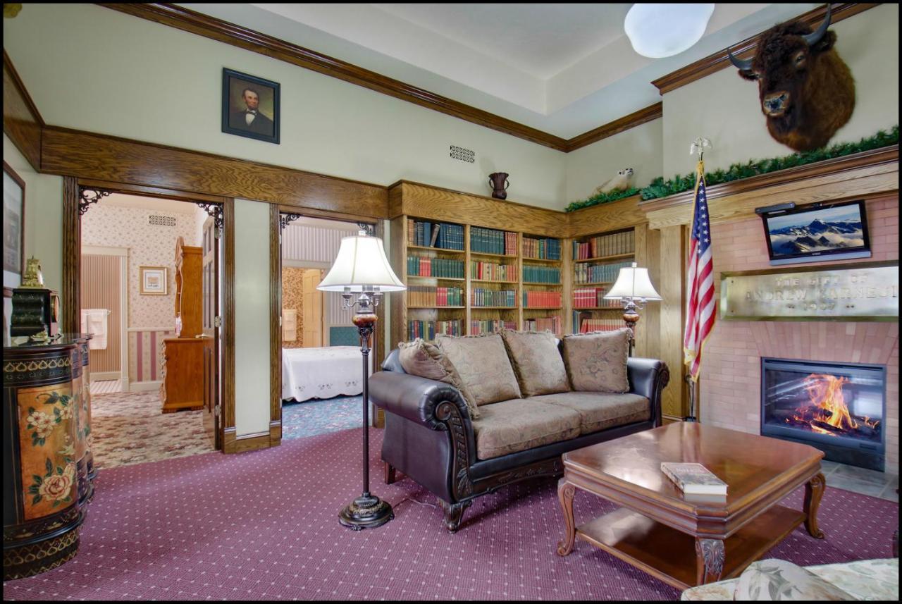 Carnegie Hall Boutique Hotel Ladysmith Dış mekan fotoğraf